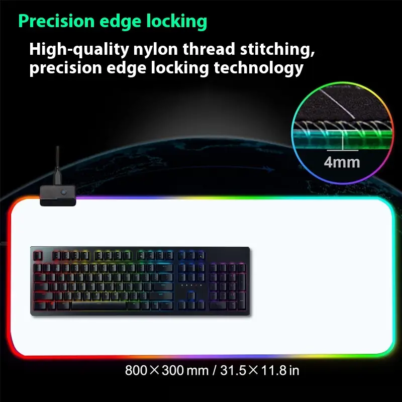 Blank Mouse Pad For Super Sized Esports Games