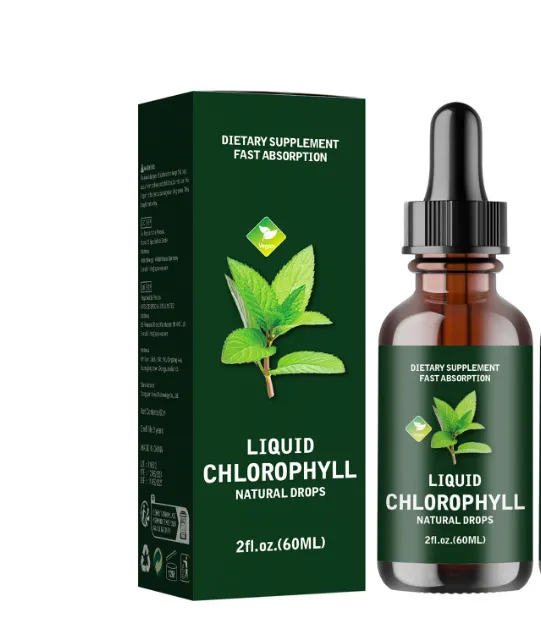 Dietary Drops Supplement Amino Acid Microelement Needed By Human Body - Style 5