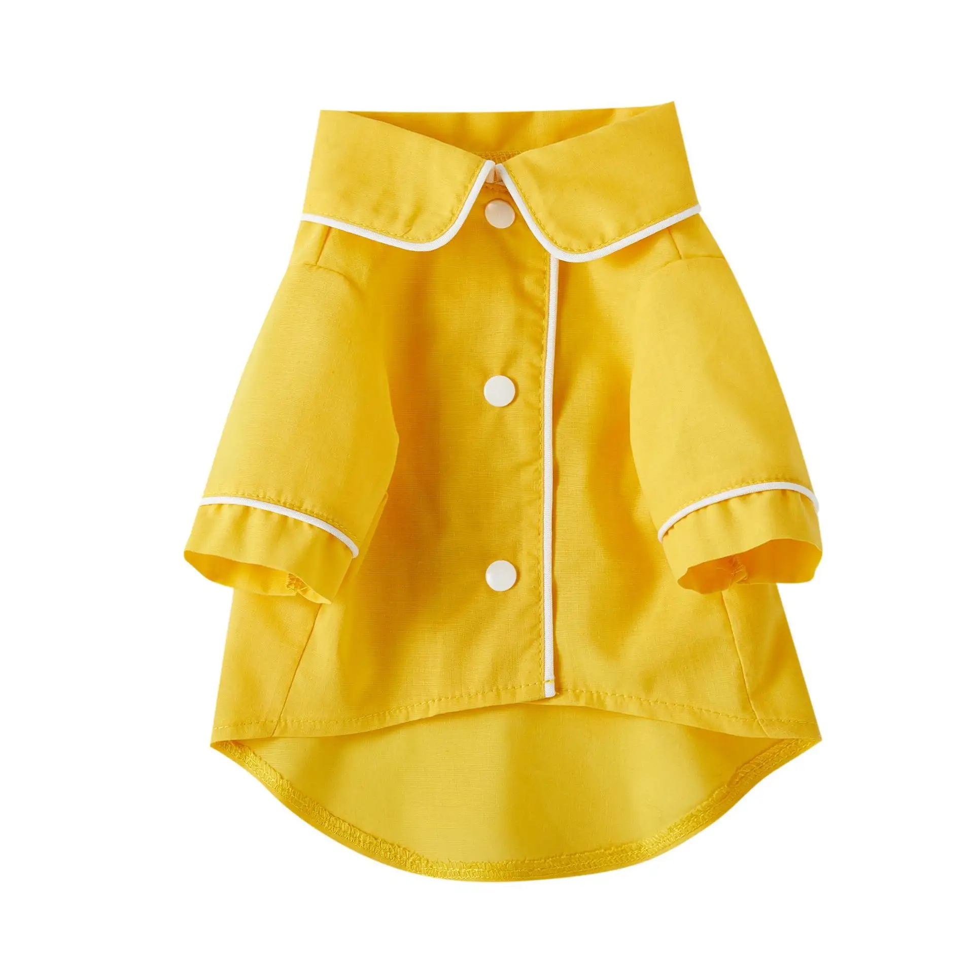 Pet Pajamas Dog Small Cat Clothing