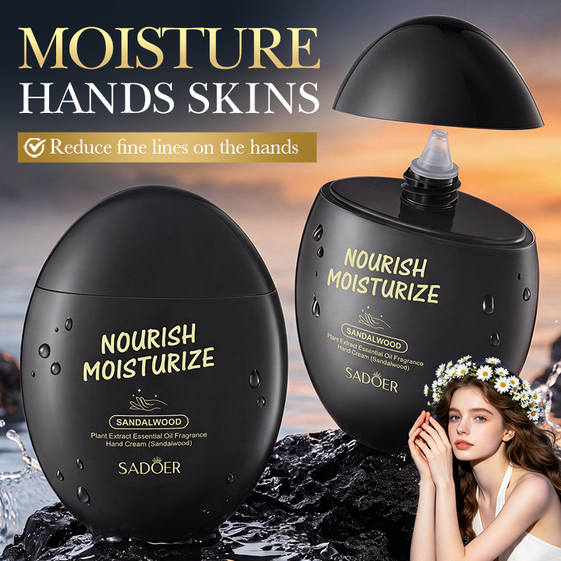 All-English Sandalwood Cream
