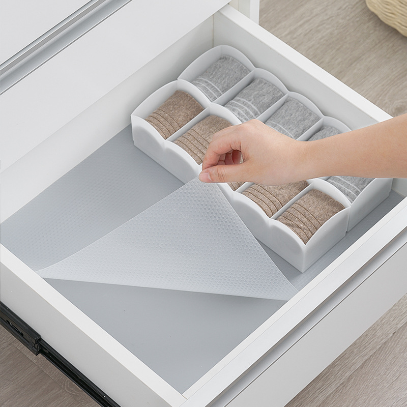 Thickened Transparent Thermal Pad For Drawers