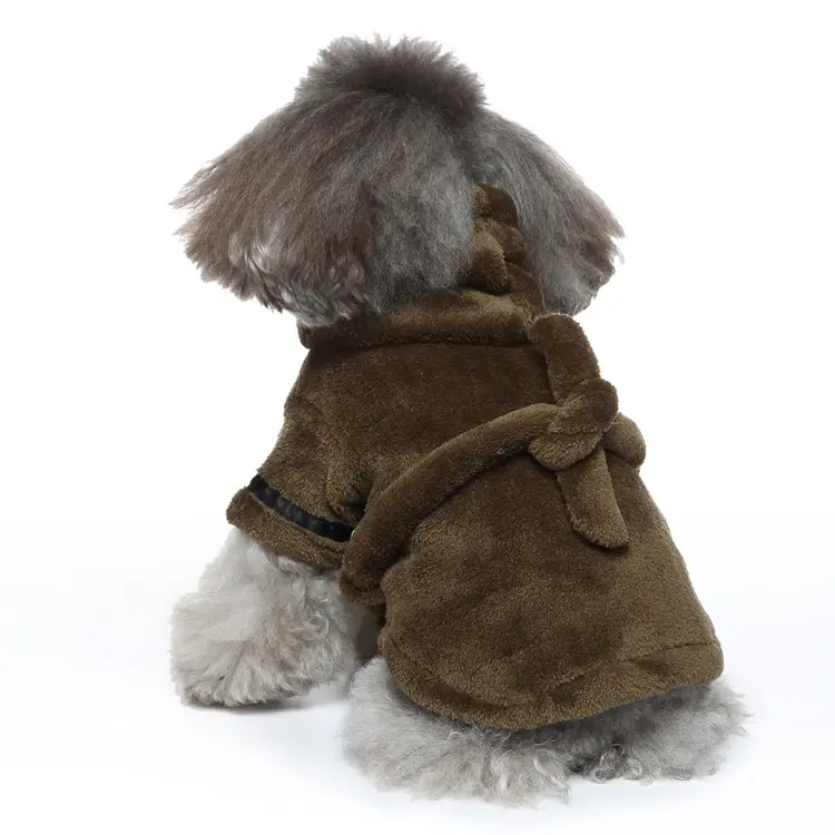 Pet Clothes Hotel Bath Towel Dog Cat