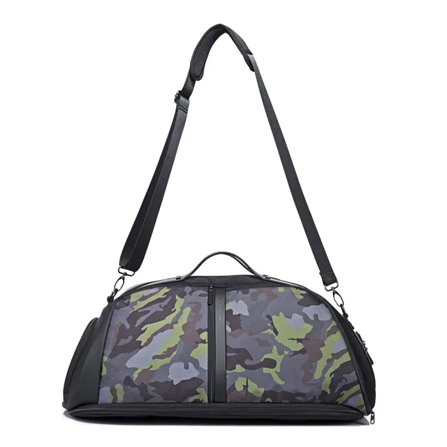 Sports Luggage Dry Wet Separation Water proof Bag Camouflage - Shop at LoveMi