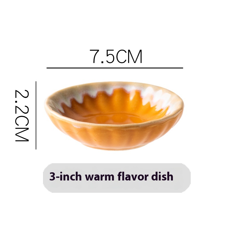 Warmth Sauce Dish