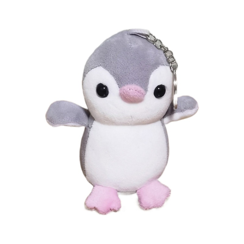 10cm Plush Penguin Doll Unique Toy