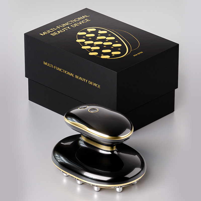 Negative-pressure Beauty Device Smart Massager