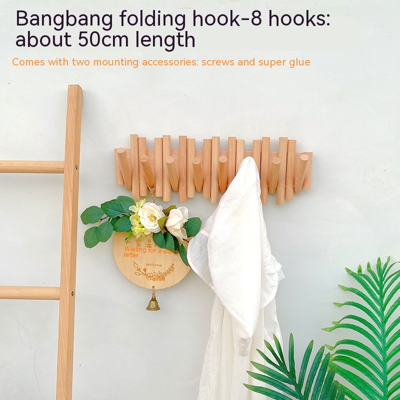 Stick Hook 8 Hooks