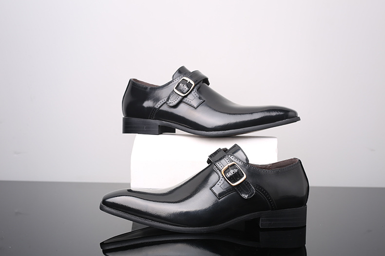 Business-casual Formal Men's Leather Shoes 26 84fd8c65 8c80 434c 83fa beb19a5cae9c