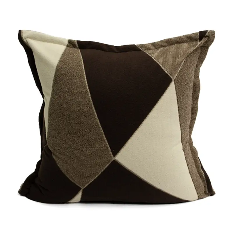 Nordic Geometric Throw Pillow Cover Sofa Cushion