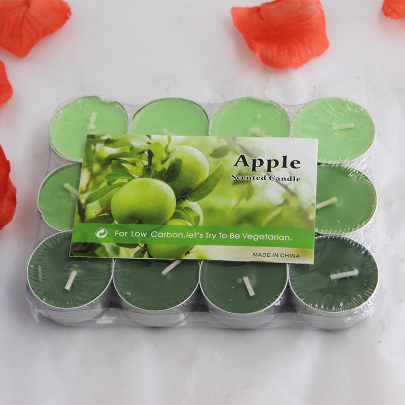 Apple Green