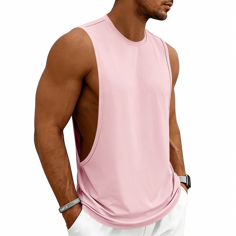Breathable vest lifestyle shot