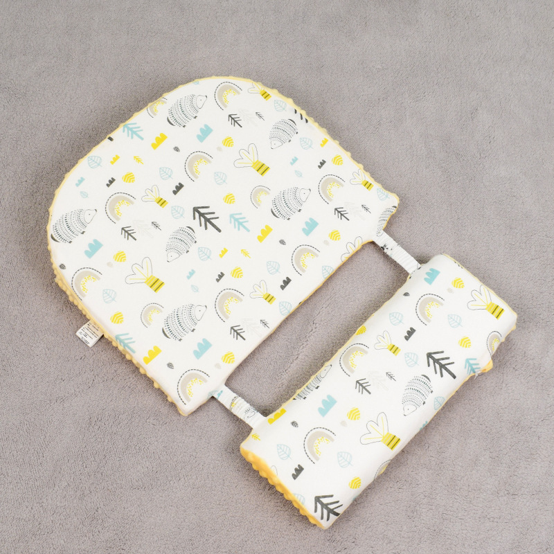 Leak-proof Space Memory Foam Hip Support With Non-slip Design