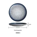 10Inches Mercury