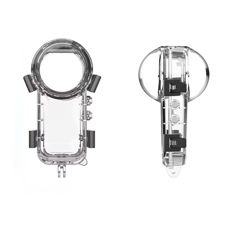 Specifications: X5 Waterproof Case - Transparent Diving Invisible Waterproof Case