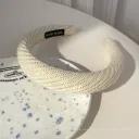 Beige Wool