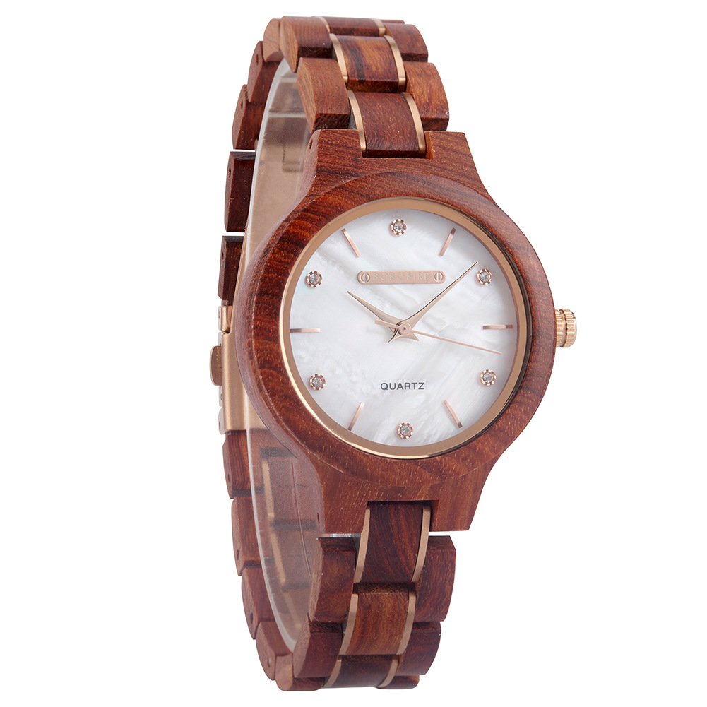 Simple Stylish And Trendy Quartz Watch 3