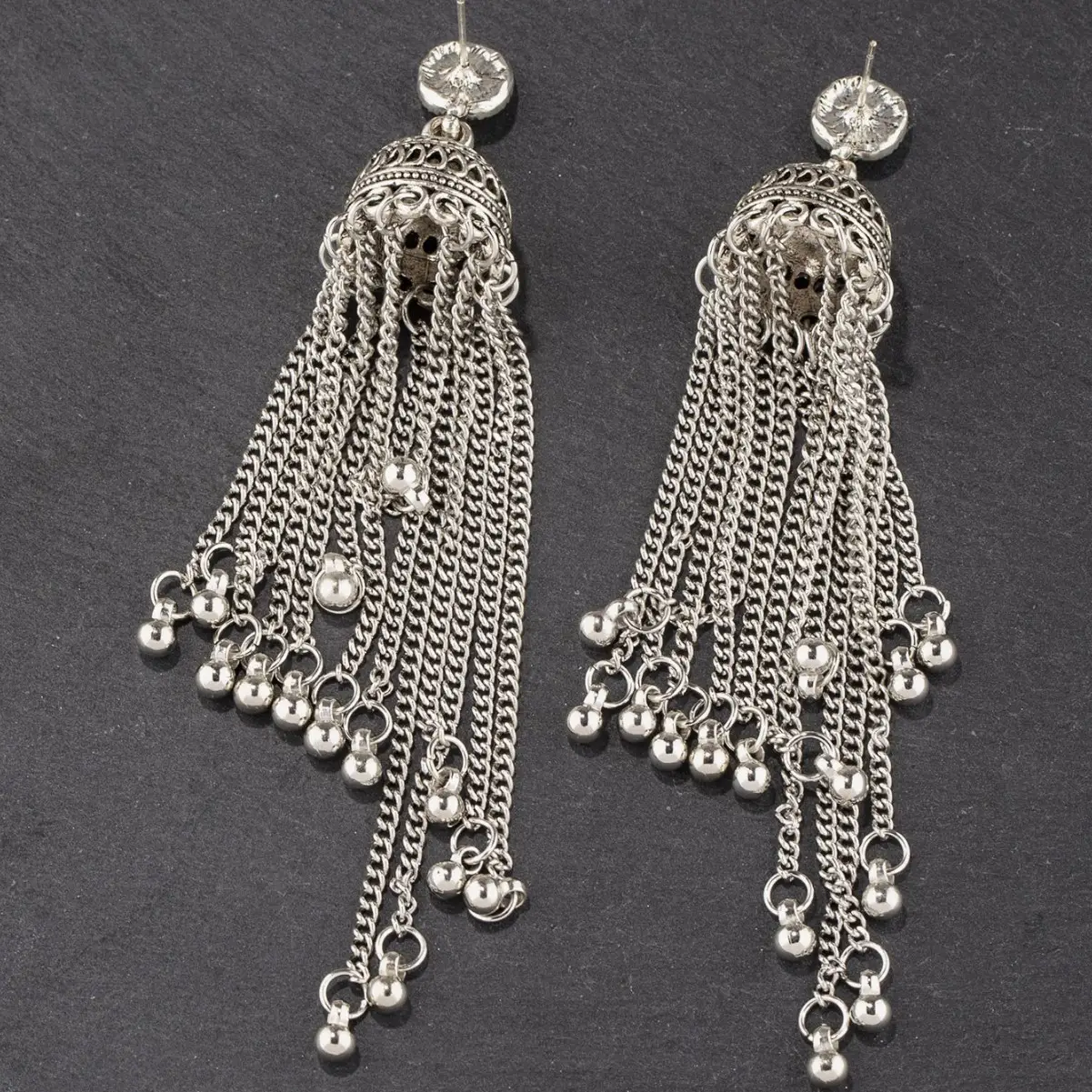 Exotic-style Earrings Vintage Artistic And Classic