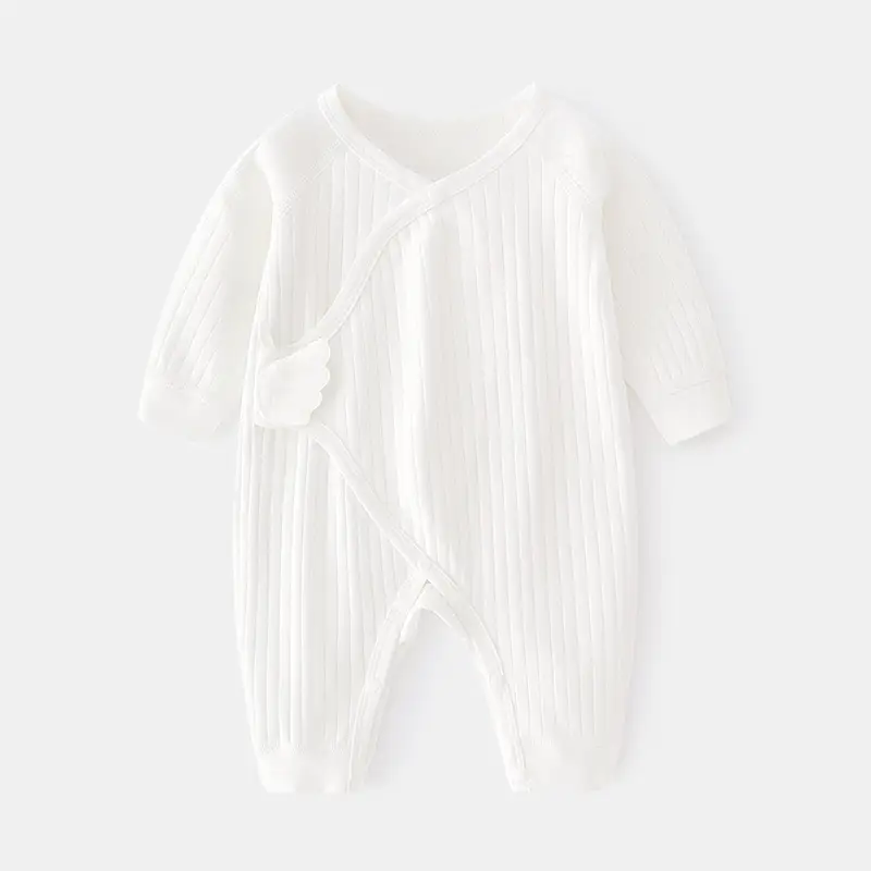 Jumpsuit Children's Autumn And Winter Cotton Boneless Romper