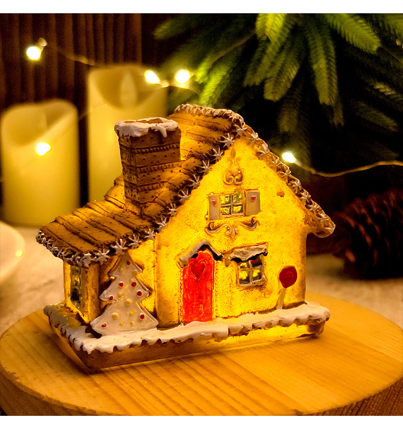 American Modern Resin Decoration