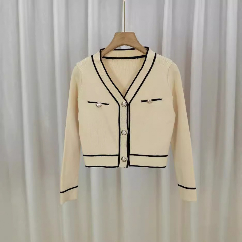 New Autumn Designer Knitted Cardigan For Women