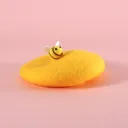 Bee Yellow Beret