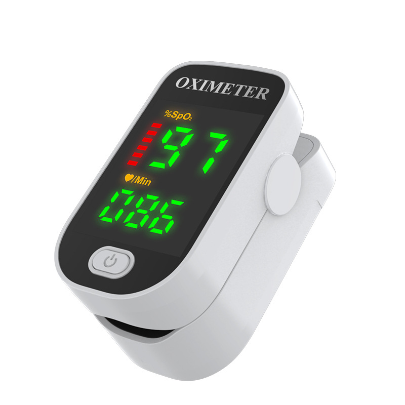 Fingertip Blood Oxygen Machine Pulse Detector - Image 5