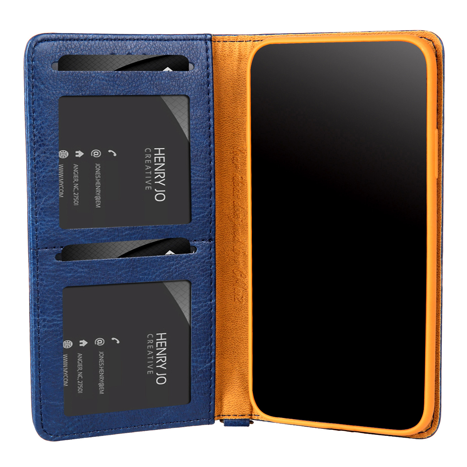 Multi-functional Rotating Card-Slotted Phone Case image 10
