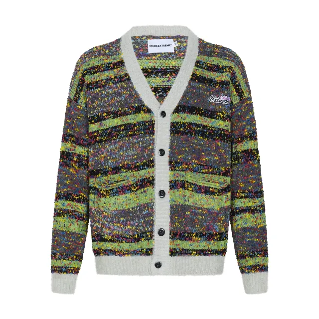 Women's Street Couple Cardigan Knitwear Green - Shop at LoveMi
