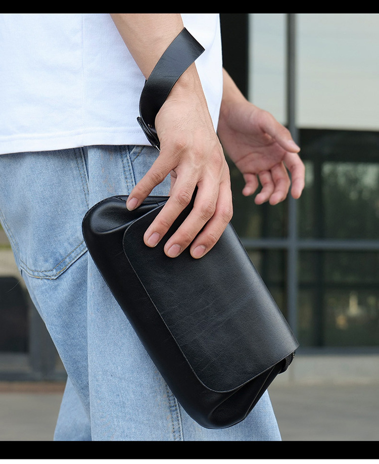 Men's Fashionable Casual Clutch Bag 11 853db585 ffaa 46ac b476 cbdcfe1ba5ca