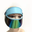 Colorful Mirror Blue Belt