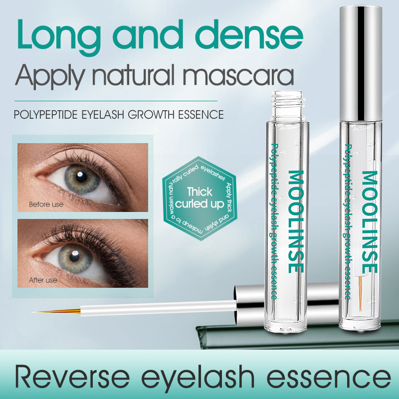 Thick Eyelash Repair