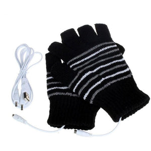 USB Heating Gloves