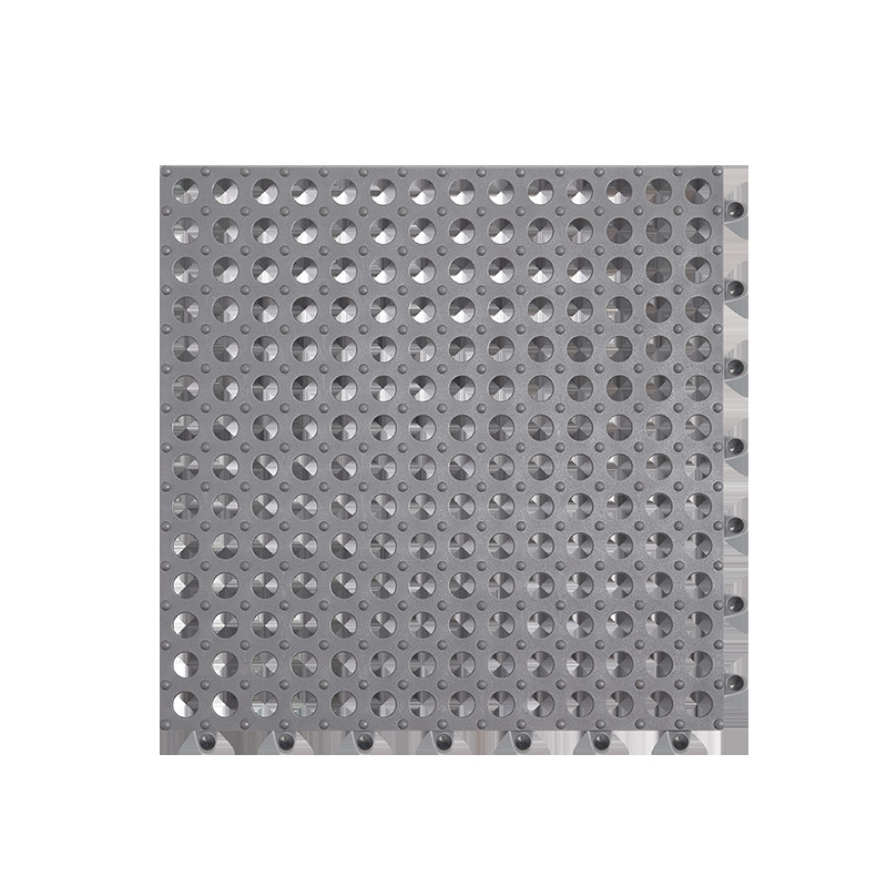 Pet Foot Pad With A Mesh Design To Prevent Paws From Getting Stuck