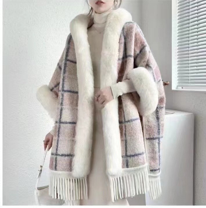 Winter Hooded Fleece-lined Extra-thick Latest