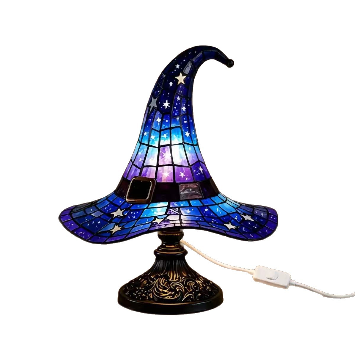 Resin Night Light