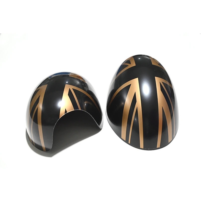 Simple Car Rearview Mirror Cover Exterior Decoration - Image 11