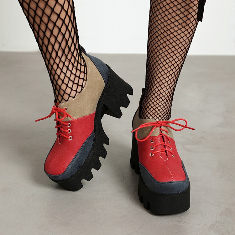 Platform Mule Shoes, picture 4 of 8