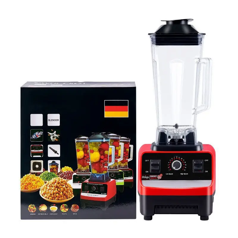 Household Multi-functional High Power Cytoderm Breaking Machine
