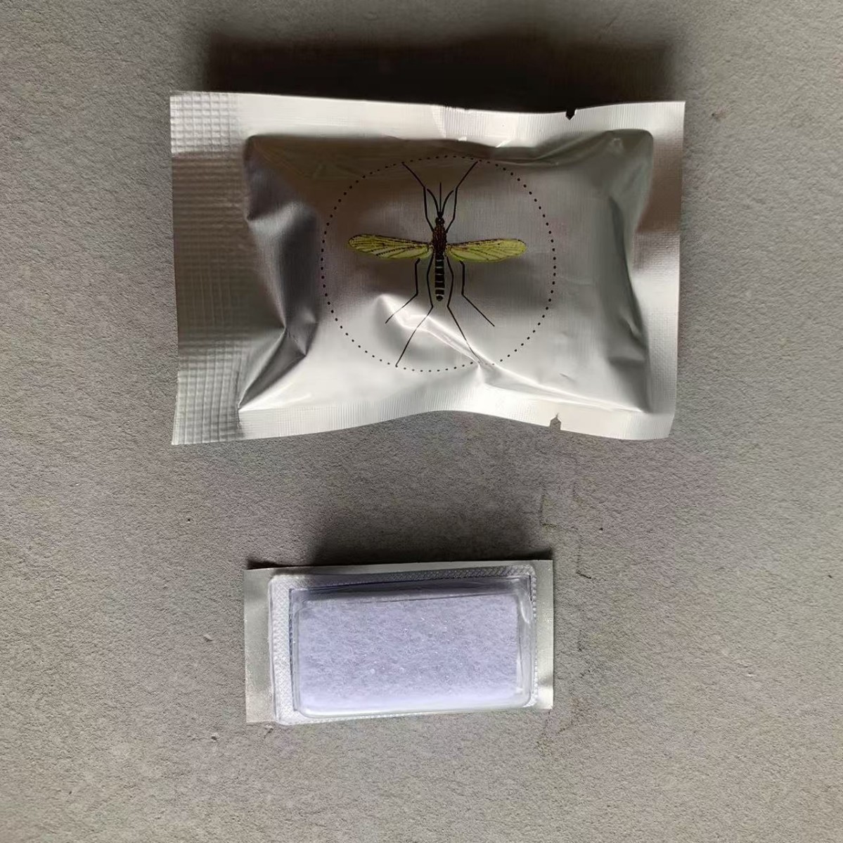 Mosquito Attractant And Trap Agent