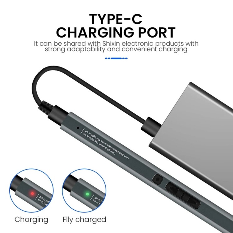 12-in-1 Type-C Port Charging Cordless Electric Screwdriver Kit