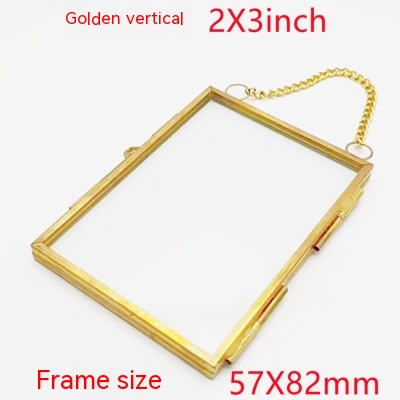 Golden Vertical 2X3