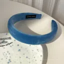 Royal Blue Plush