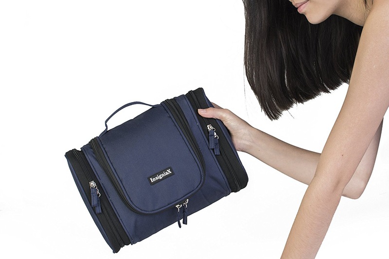 Hanging Plain-colored Polyester Oxford Travel Organizer For Men And Women 11 859edddd f033 4326 9ae1 2fb8d9aa189c