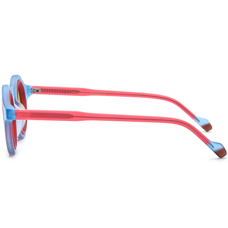 Fashionable And Stylish Unisex Round Sunglasses