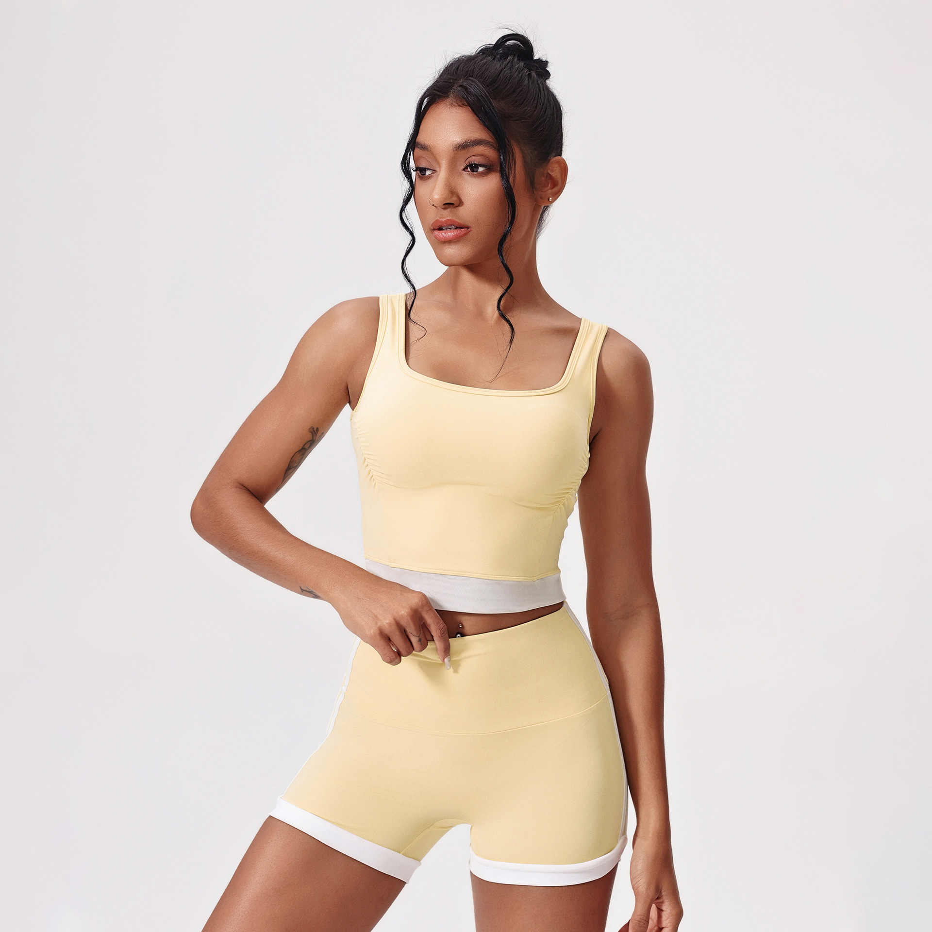 Egg Milk Yellow