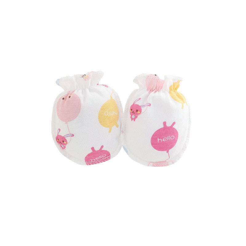 Pure Cotton Pink Animal