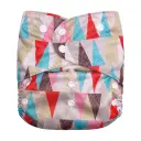 Plus-size Baby Diapers Waterproof And Breathable view 17