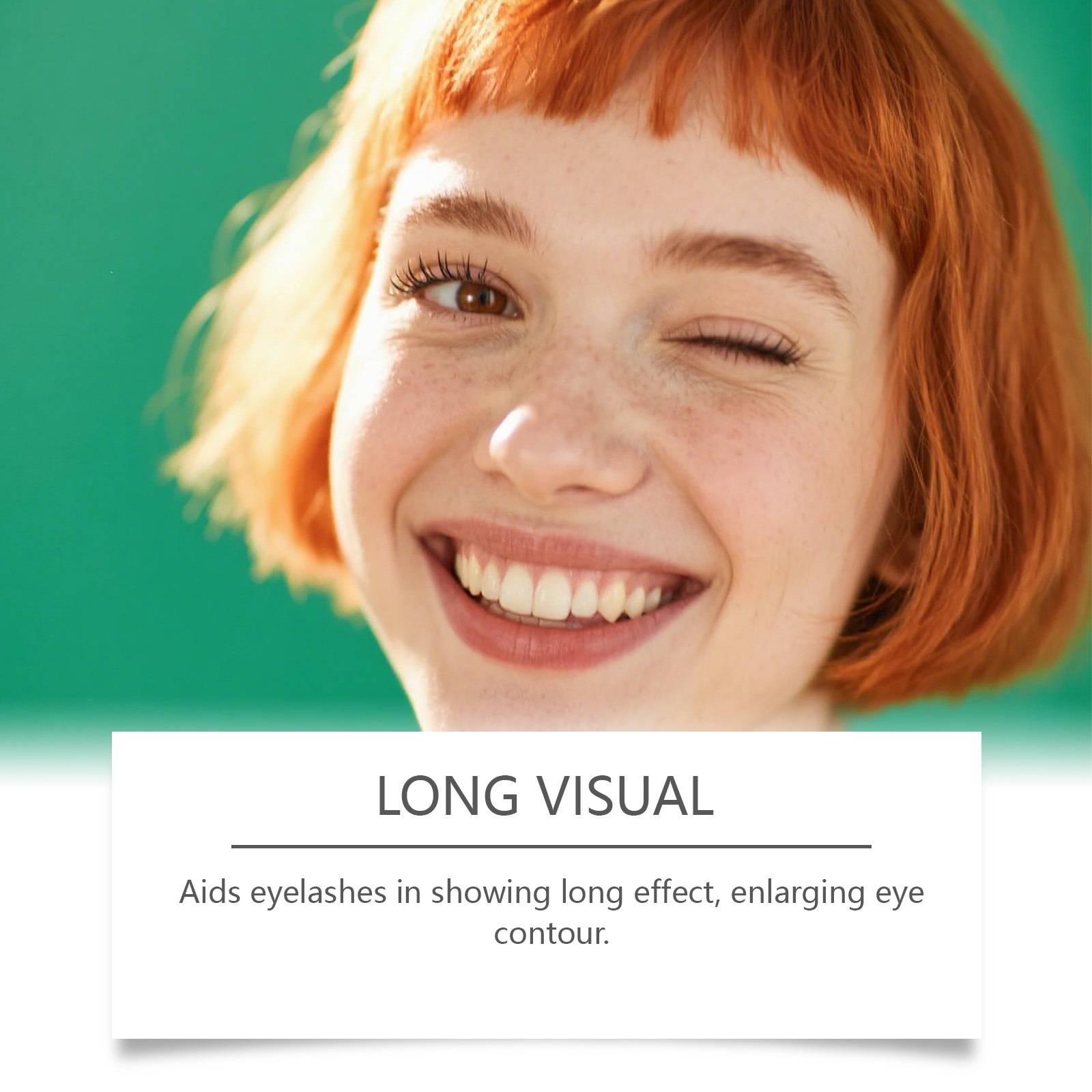 Lash Primer For Curled Lasheslightweight Beautiful Natural Curl Long-lasting Hold And Easy To Apply For Everyday Eye Makeup 3