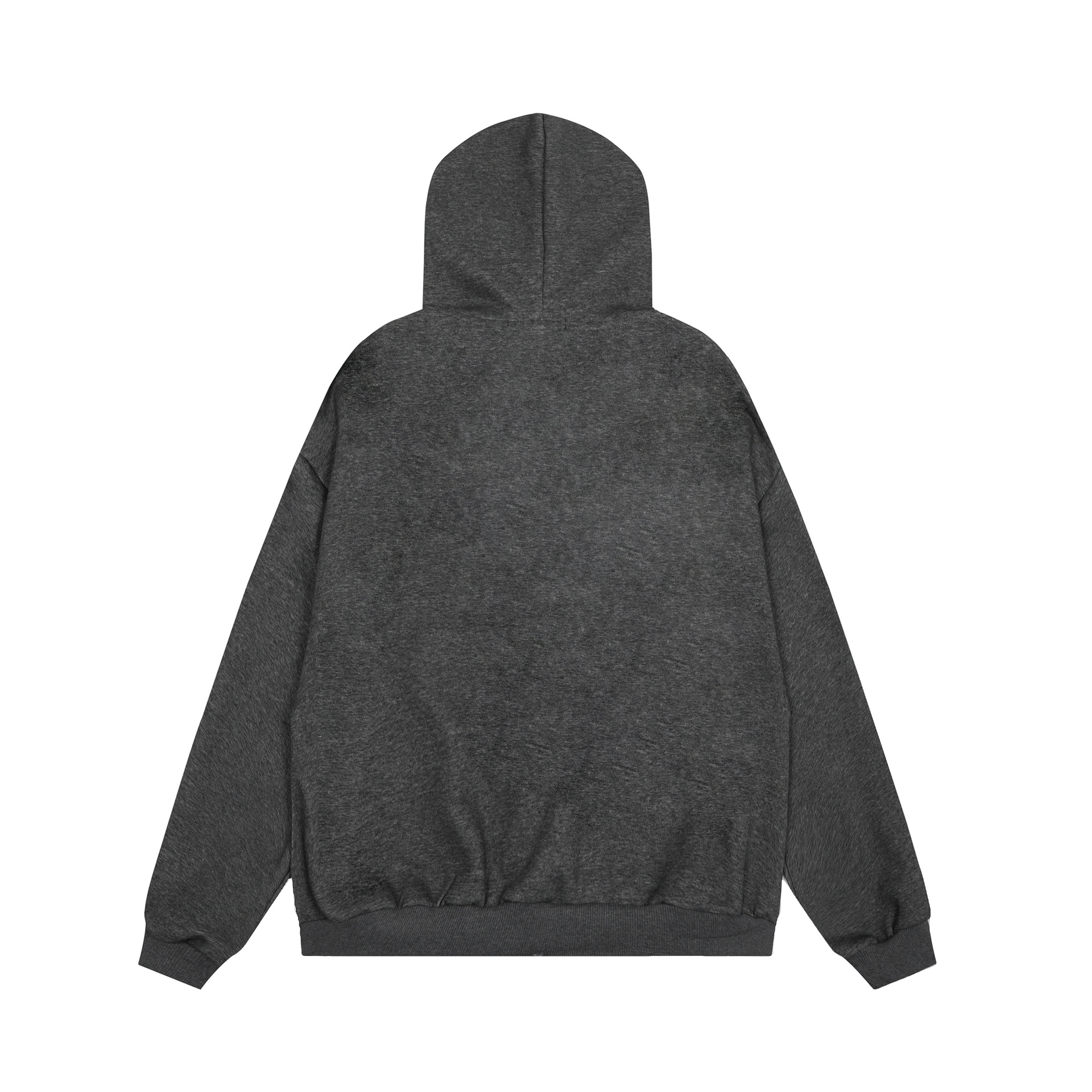 American Retro Love Letter Hooded Sweater