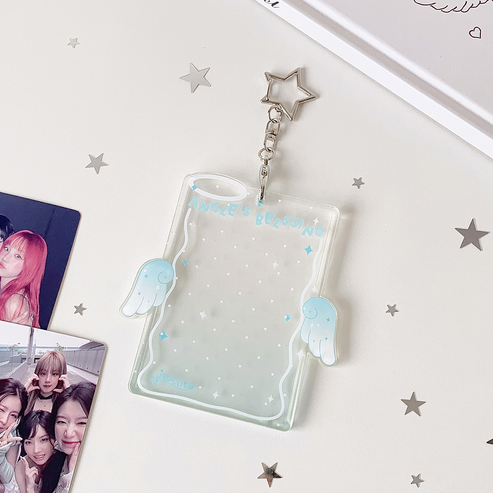 Creative Gradient 3-inch Camera Case Pendant